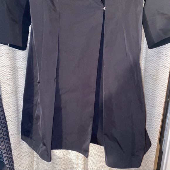 Lafayette 148 Rain Jacket 14 - Picture 2 of 6